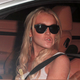Lindsay Gets Stopped By Cops On Late Night Drive
